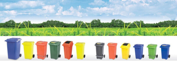 فروش انواع سطل های زباله اداری