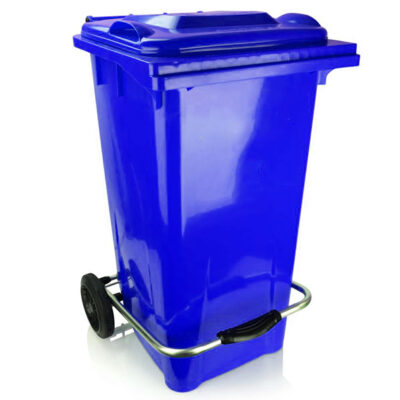 سطل زباله صنعتی پدال دار